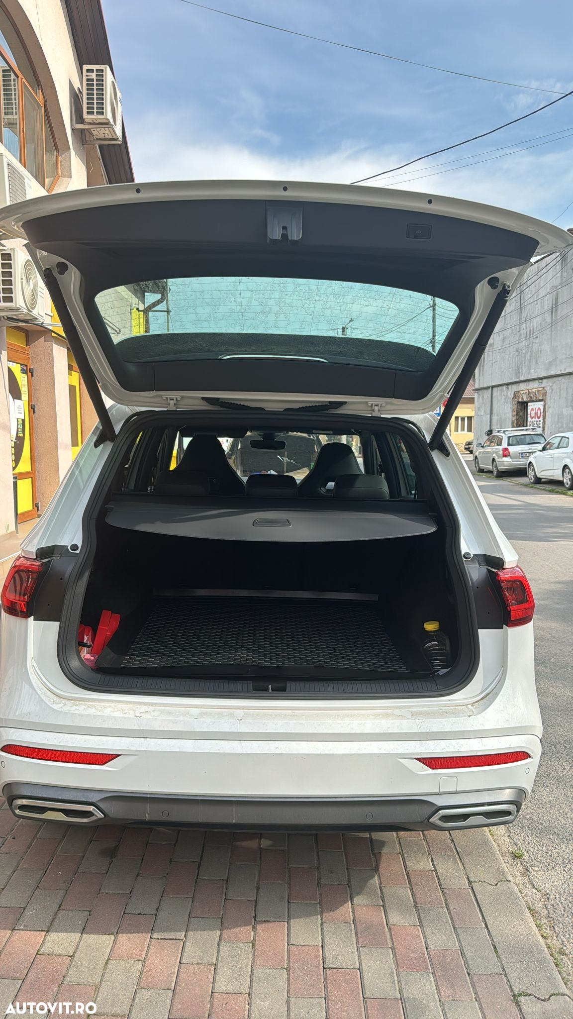 Seat Tarraco 2.0 TDI 4DRIVE DSG SCR FR - 15