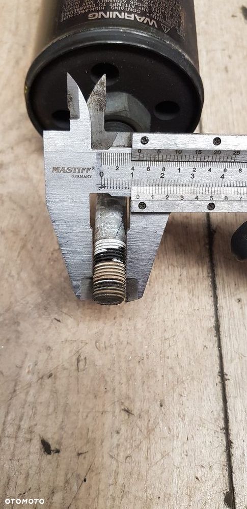 Amortyzator tył Harley Davidson Softail 54508-00B - 7