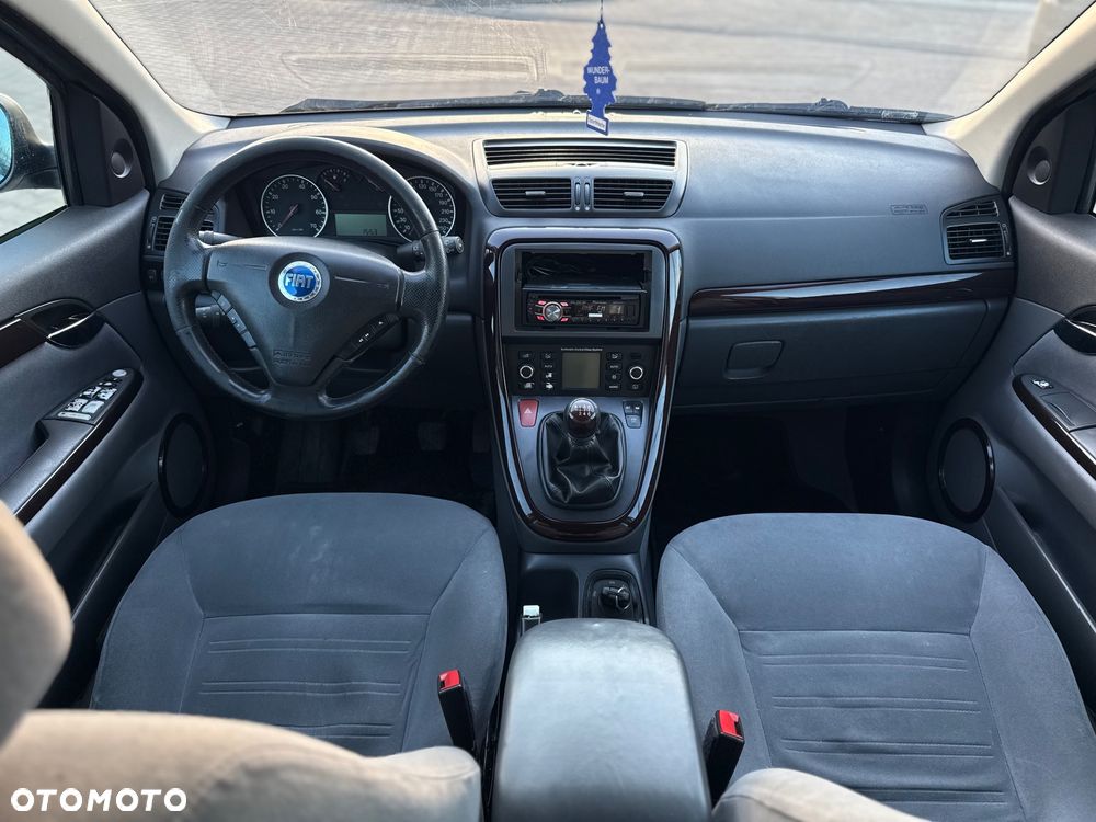 Fiat Croma 1.9 Multijet 16V DPF Active - 21