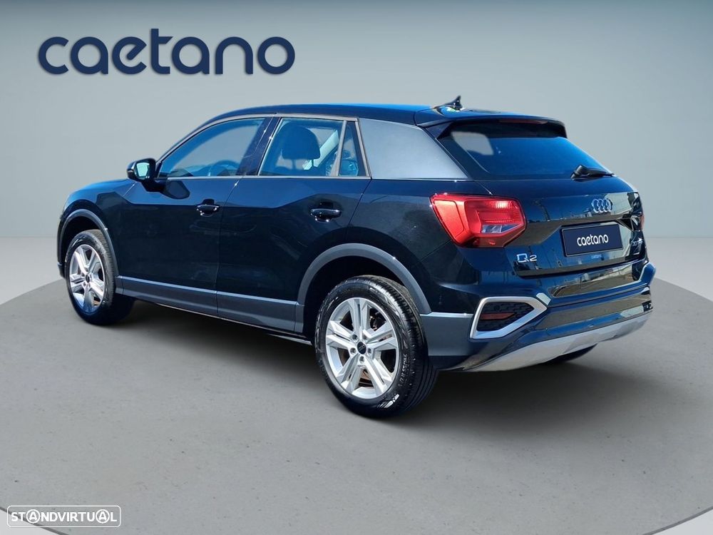 Audi Q2 30 TFSI Advanced - 13