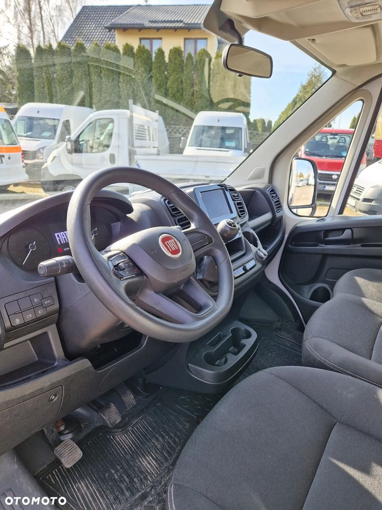Fiat Ducato Chłodnia Mroźnia 380v KONTENER - 12