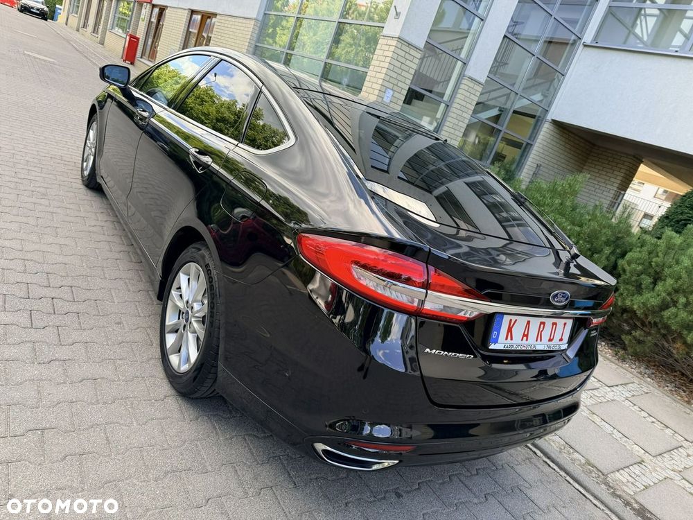Ford Mondeo - 10