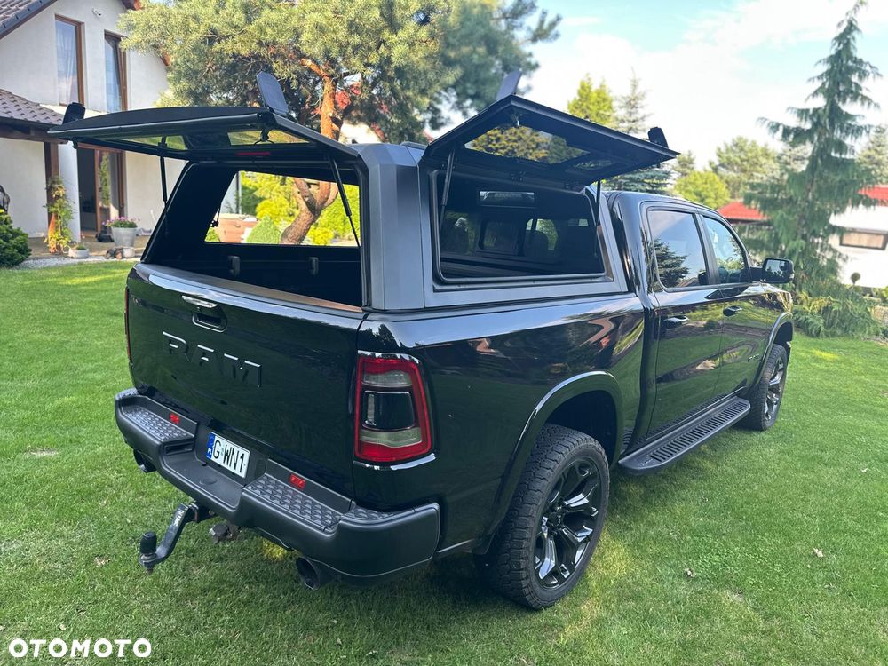 RAM 1500 Crew Cab Limited - 7