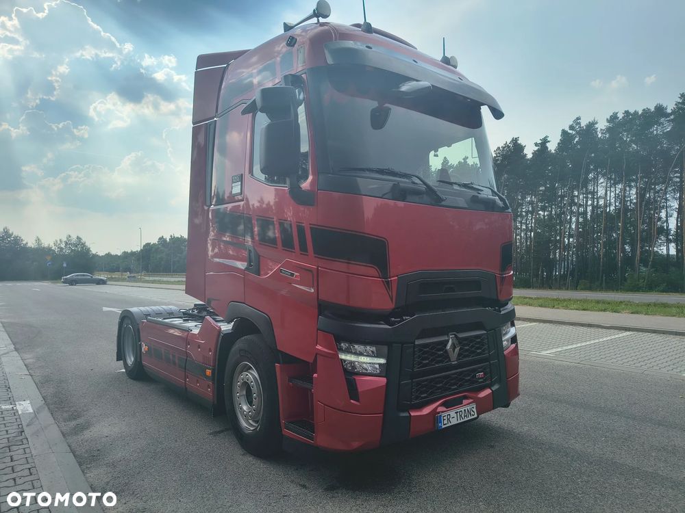 Renault TRUCKS/ T HIGH 480 /DE13 TC/ EURO 6 / ACC / HIGH CAB / I – COOL - 7