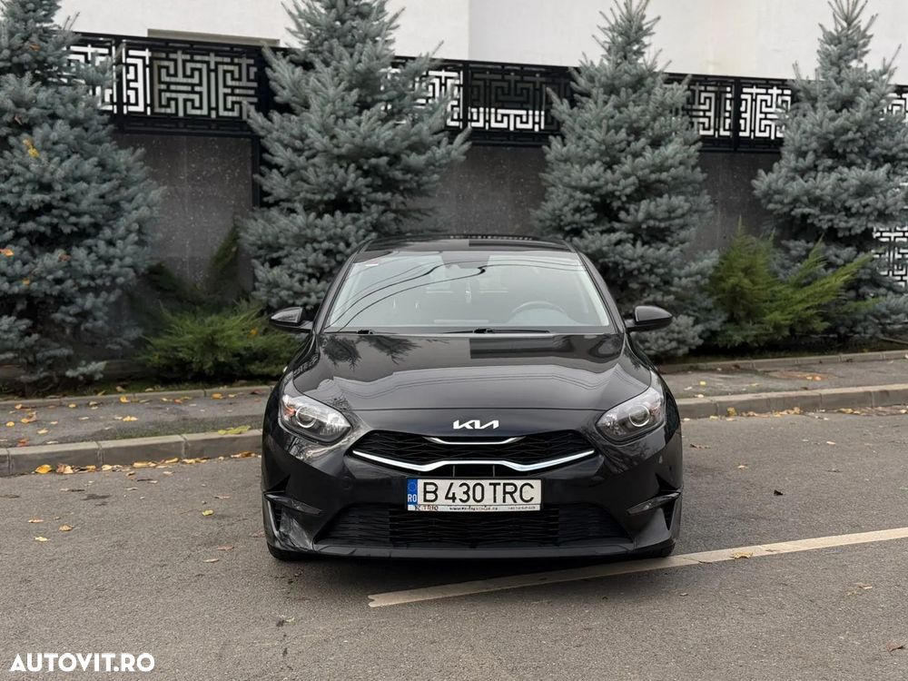 Kia Ceed 1.5 T-GDI 6MT Best - 4