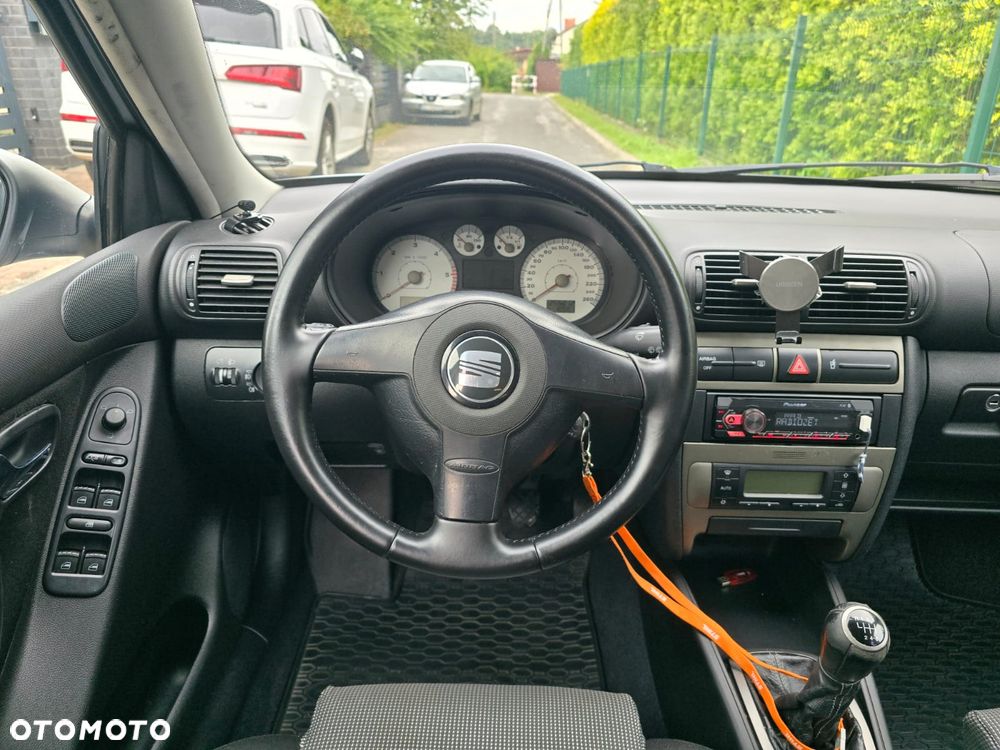 Seat Leon 1.9 TDI Formula Racing - 26