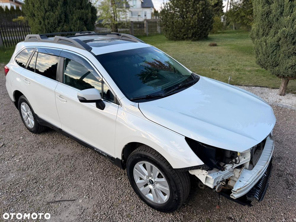 Subaru Outback 3.6 R Exclusive Navi MAC - 2