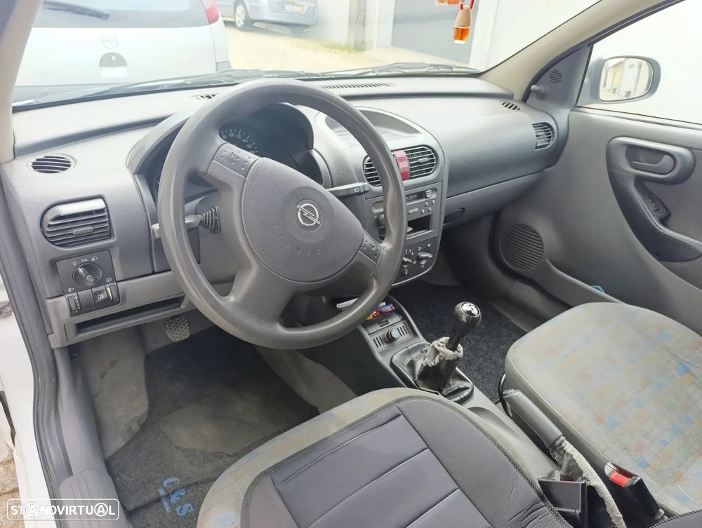 Opel Corsa 2001 photo 3