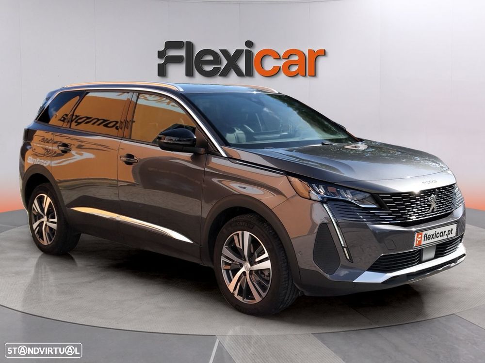 Peugeot 5008 1.2 PureTech Allure Pack EAT8 - 1