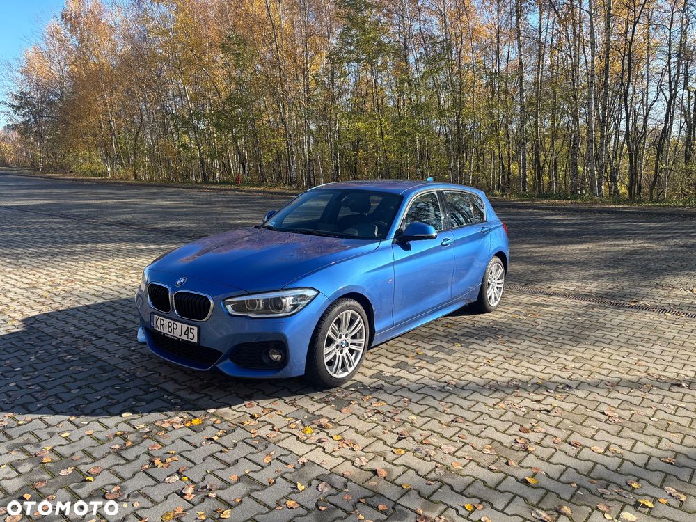 BMW Seria 1 [F20] 17-19 - 1