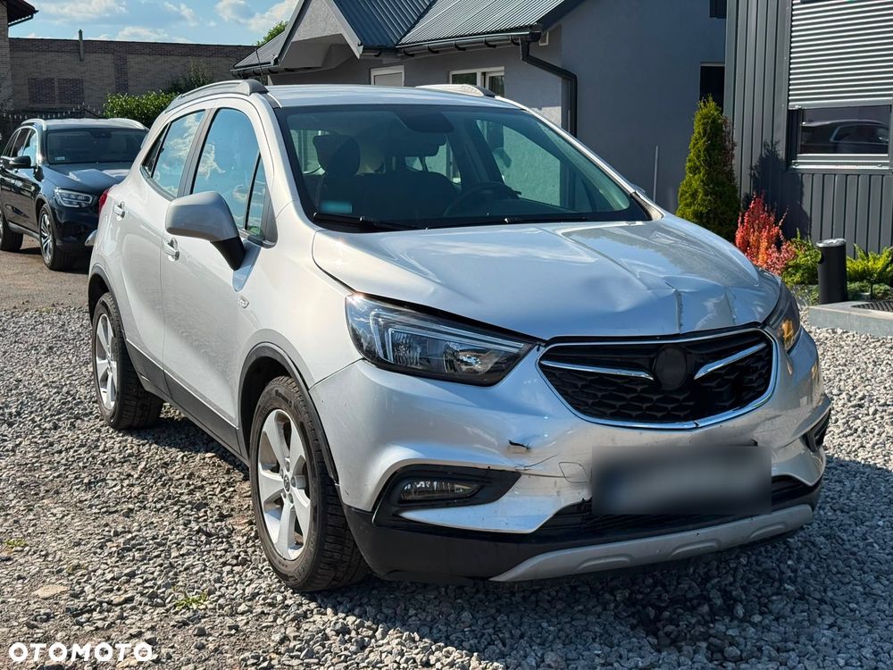 Opel Mokka 1.4 T Enjoy - 2