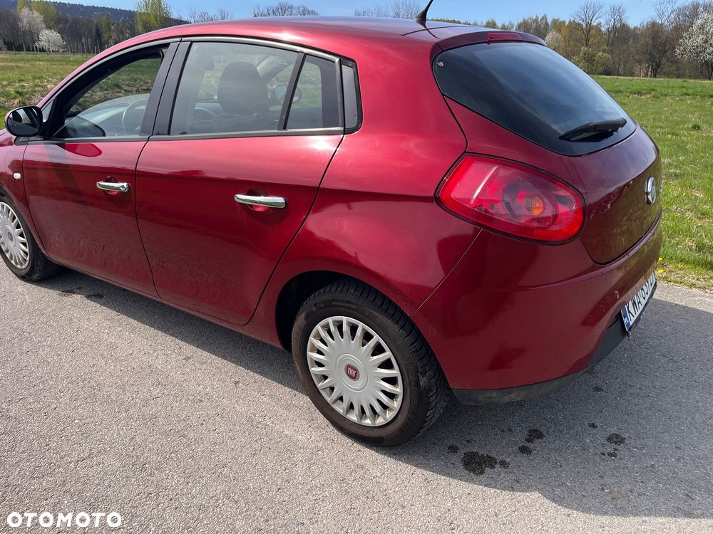Fiat Bravo 1.6 Multijet 16V DPF Dynamic - 16