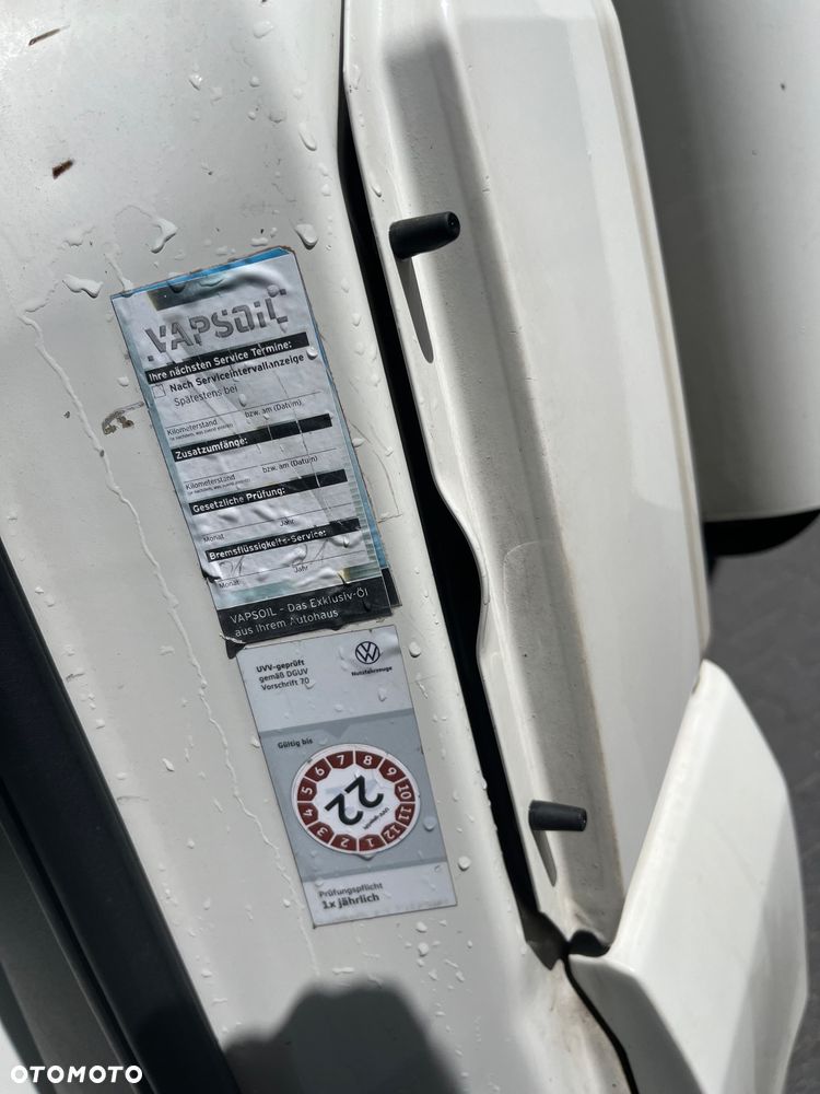 Volkswagen Crafter - 5