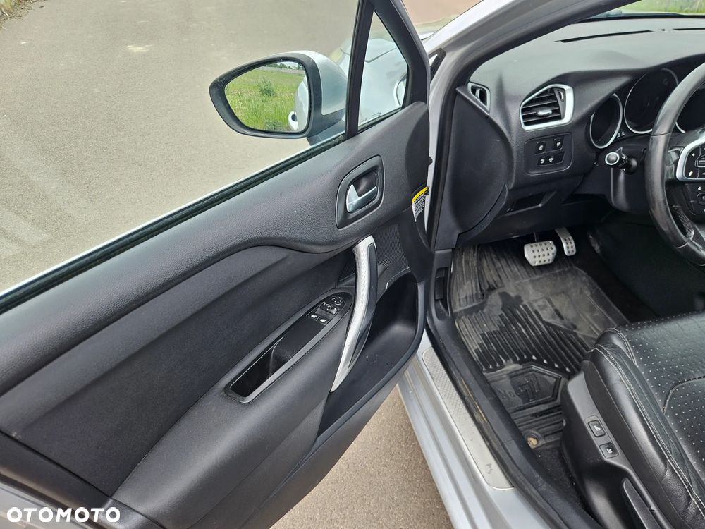 Citroën DS4 - 11