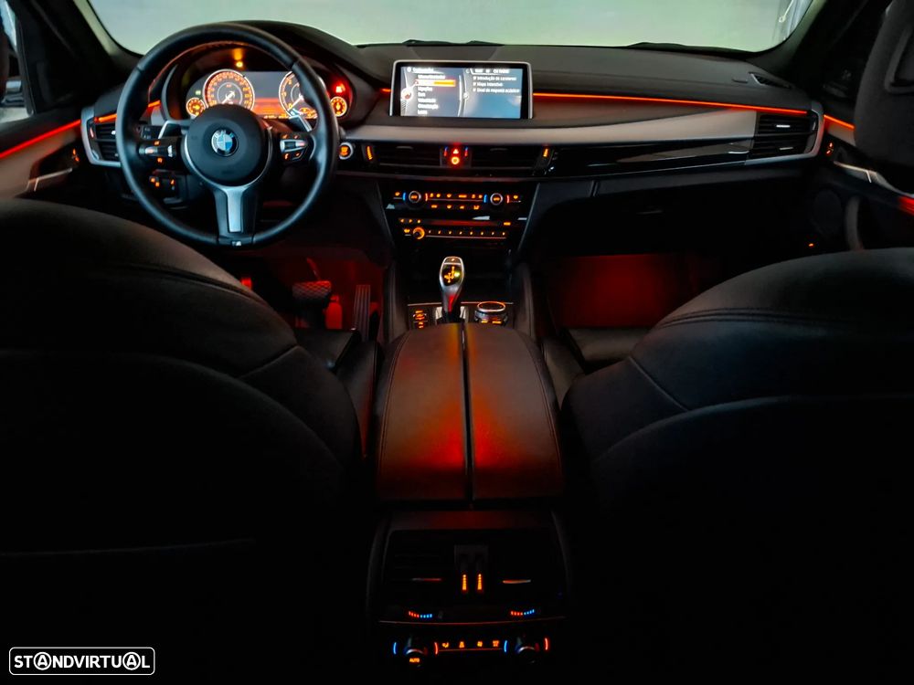 BMW X6 30 d xDrive Pack M - 19