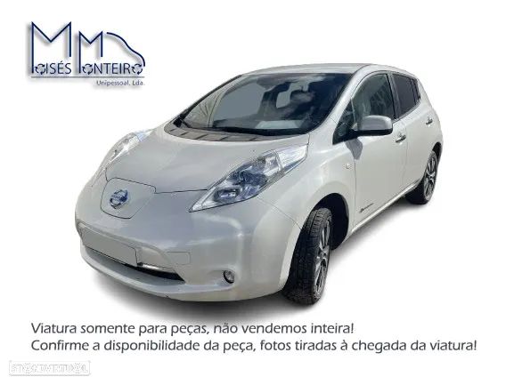 Peças Nissan Leaf de 2016 - 1