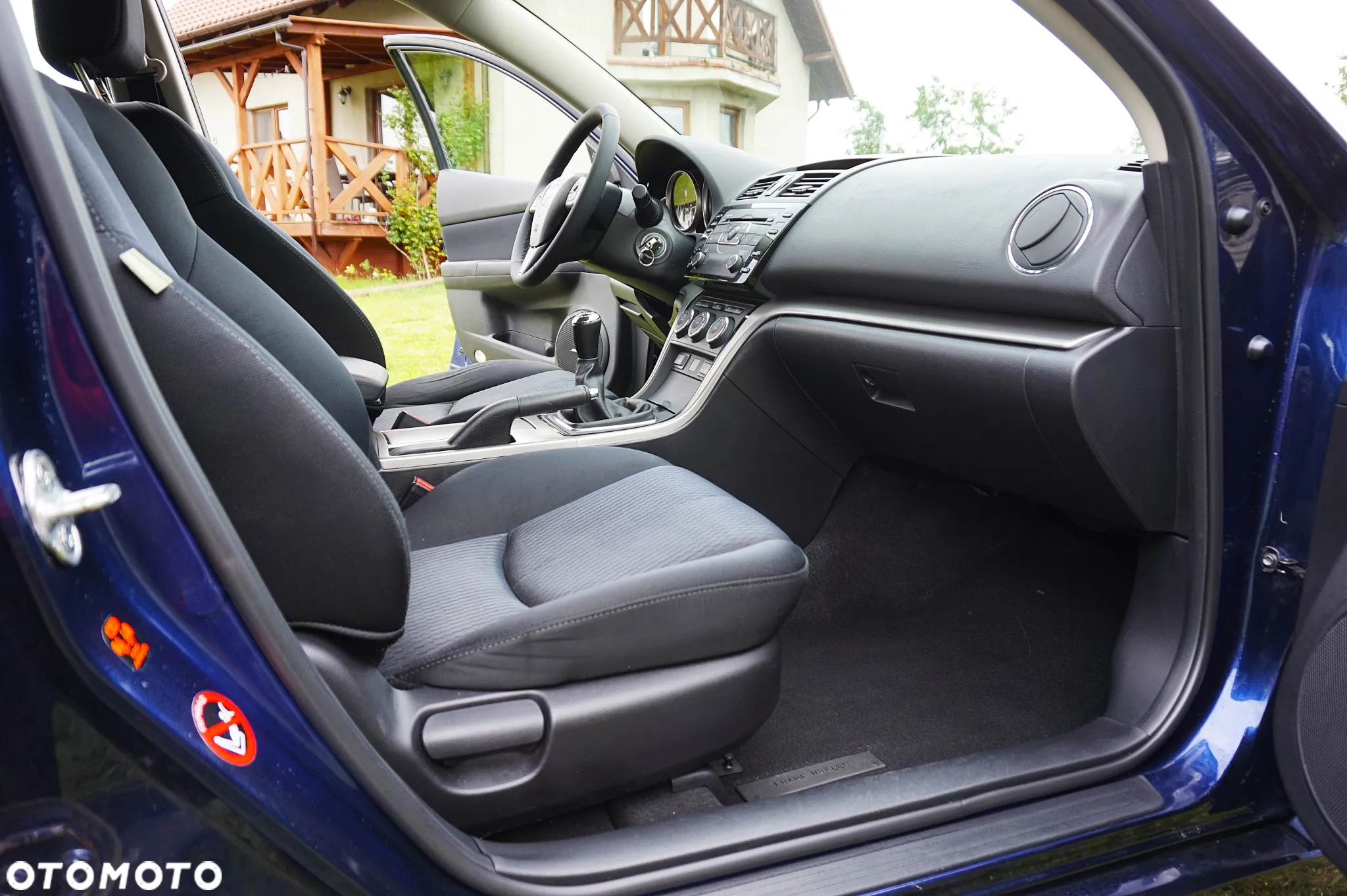 Mazda 6 2.0 Exclusive - 37