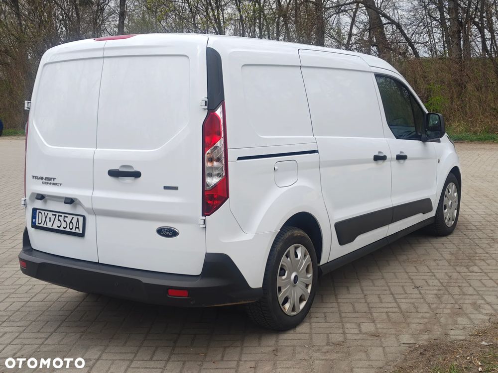 Ford Transit Connect - 5