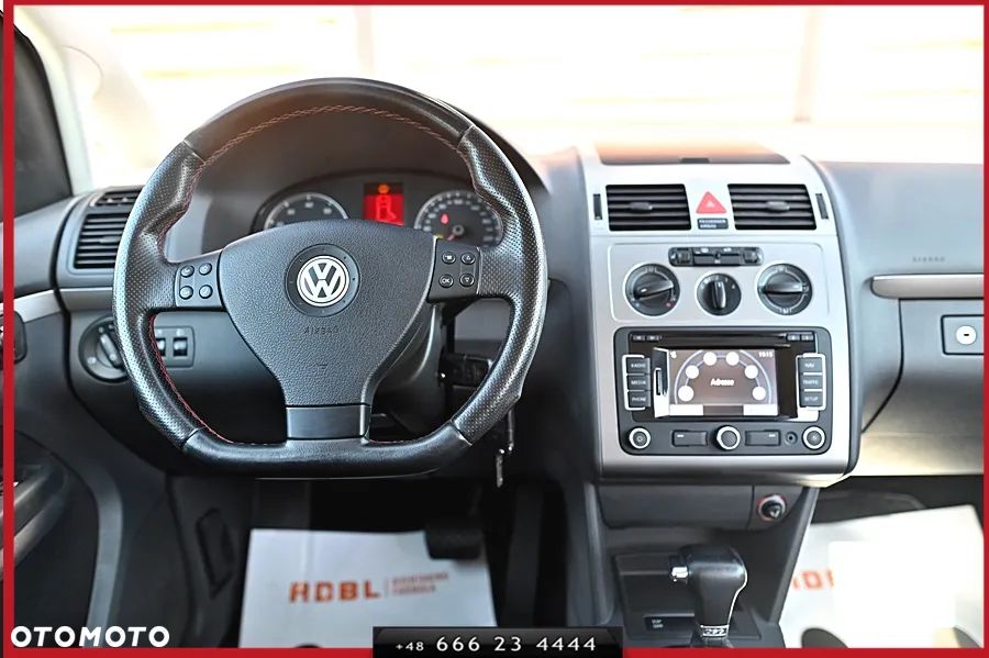 Volkswagen Touran 1.4 TSI DSG Freestyle - 23