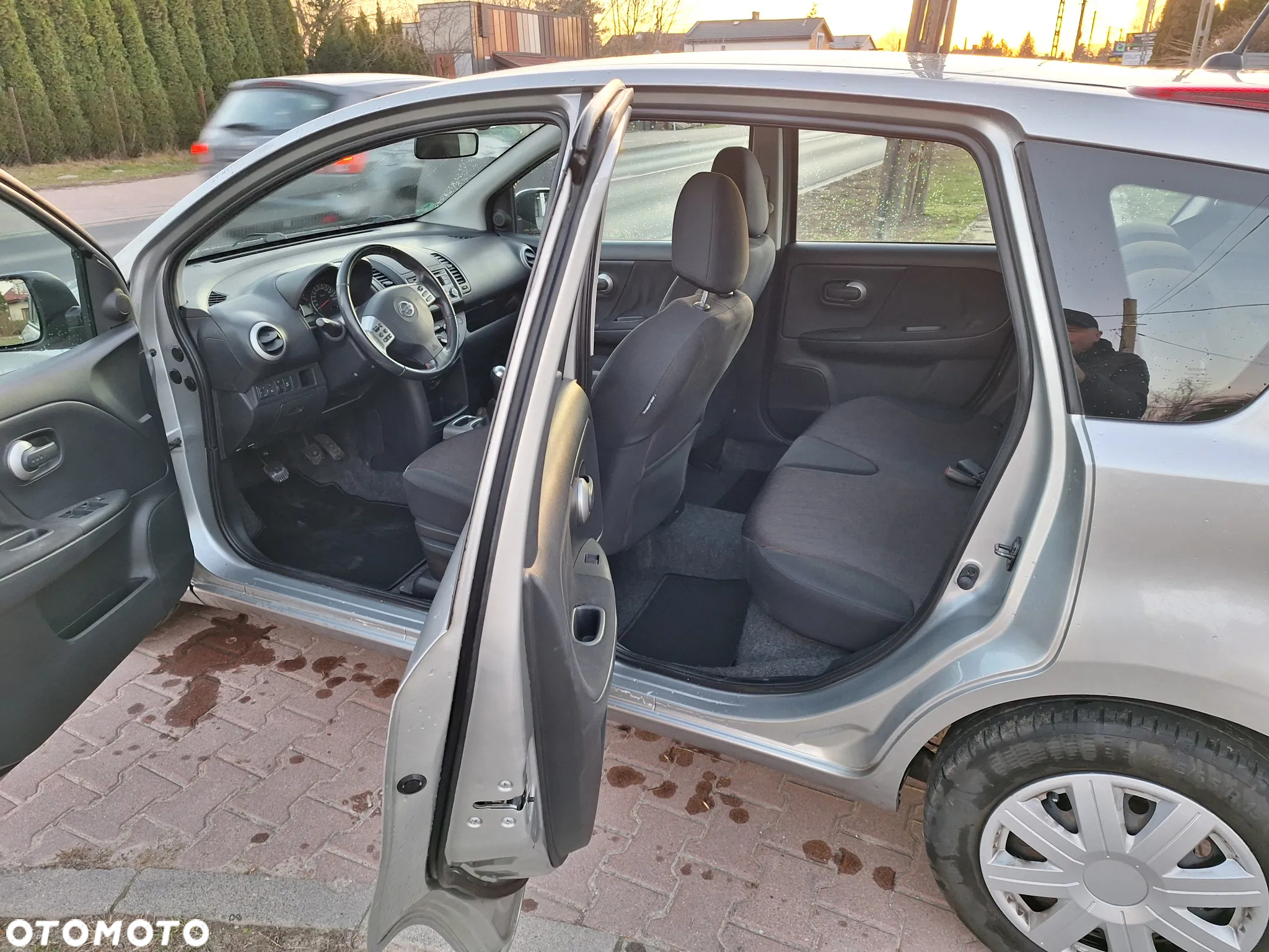 Nissan Note 1.4 Visia - 14