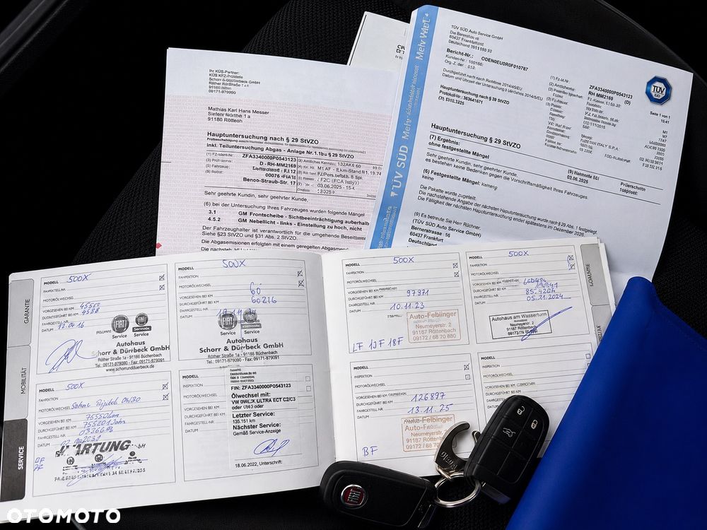 Fiat 500X - 18