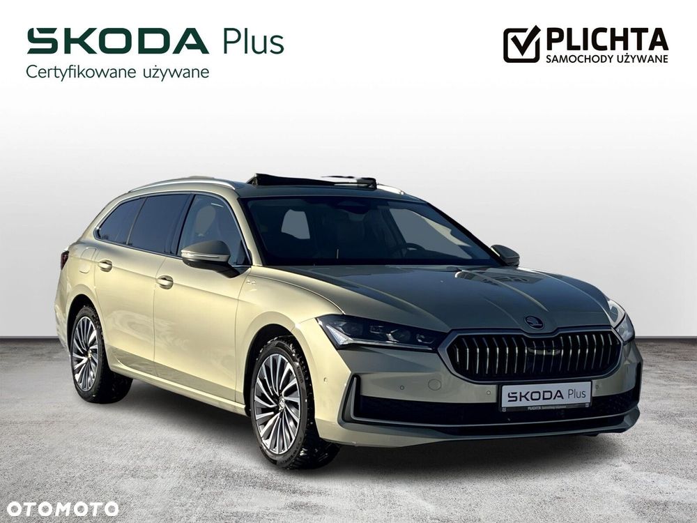 Skoda Superb 2.0 TSI 4x4 L&K DSG - 7