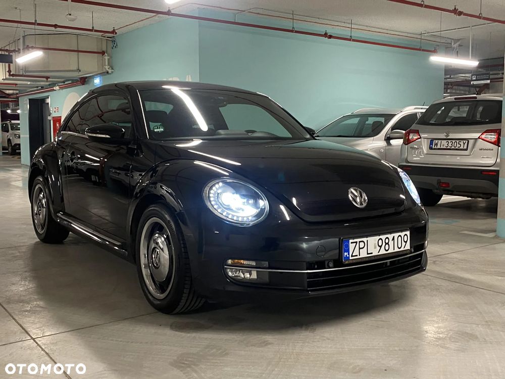 Volkswagen Beetle 1.4 TSI Design - 3