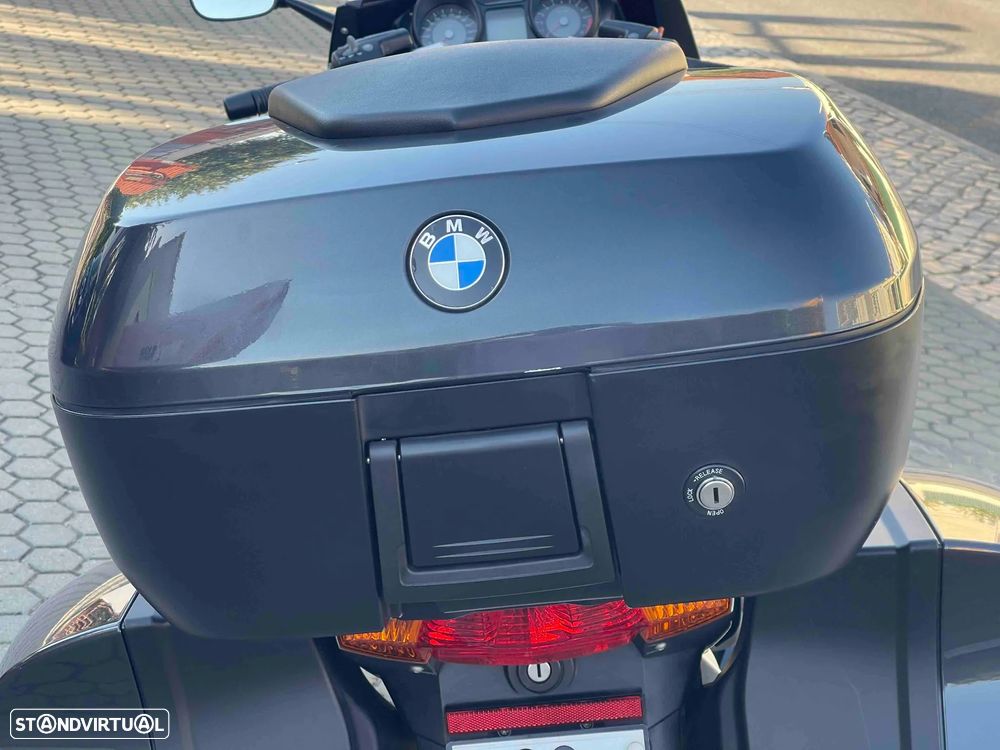 BMW K 1200 GT - 22