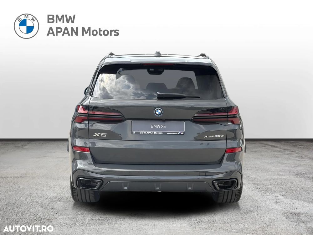 BMW X5 xDrive50e - 7