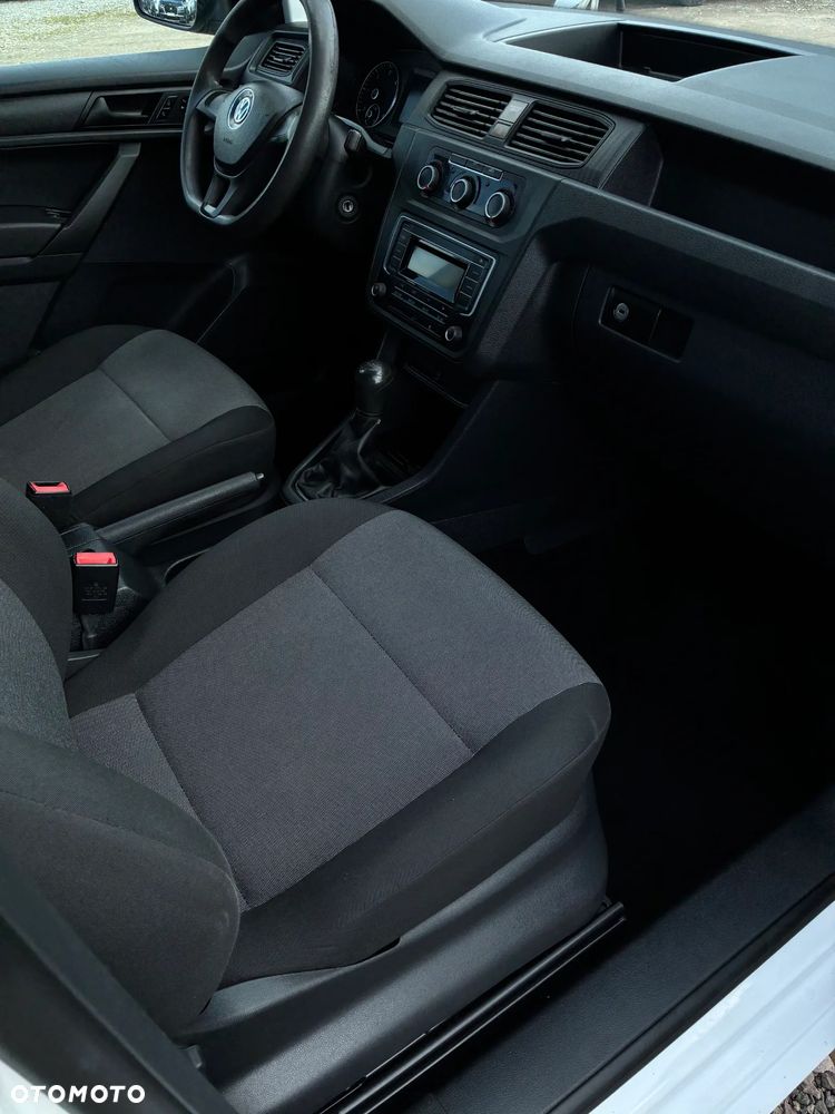 Volkswagen CADDY - 8