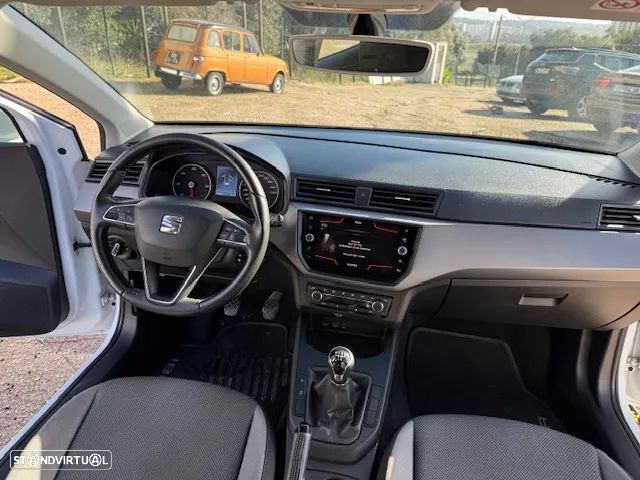 SEAT Ibiza 1.6 TDI Xcellence - 16