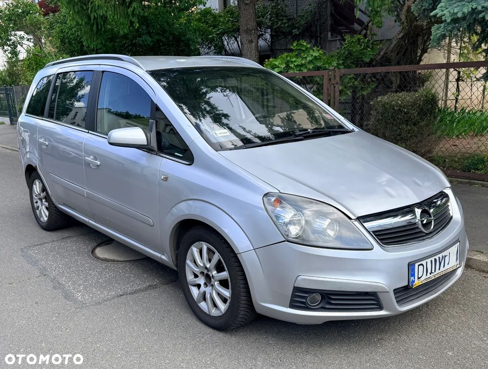 Opel Zafira 1.9 CDTI Enjoy - 8