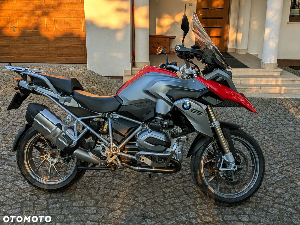 BMW GS - 3