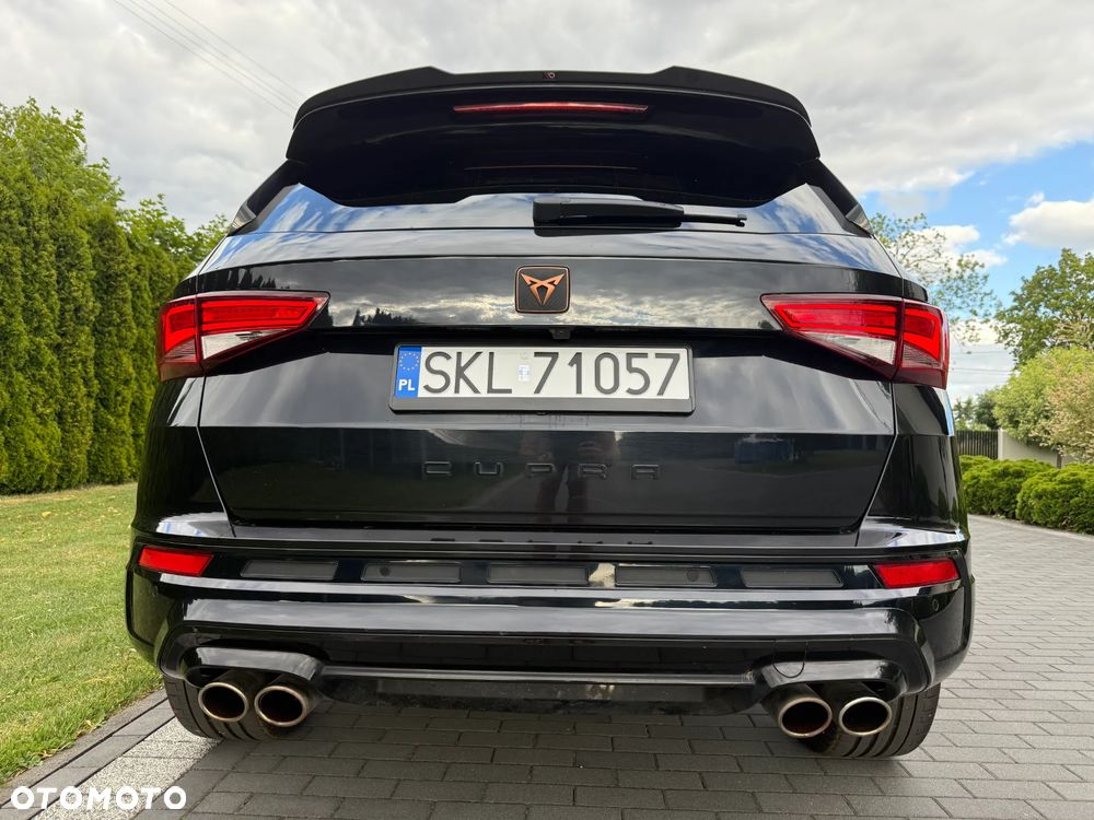 Cupra Ateca 2.0 TSI 4Drive DSG Tribe Edition - 18