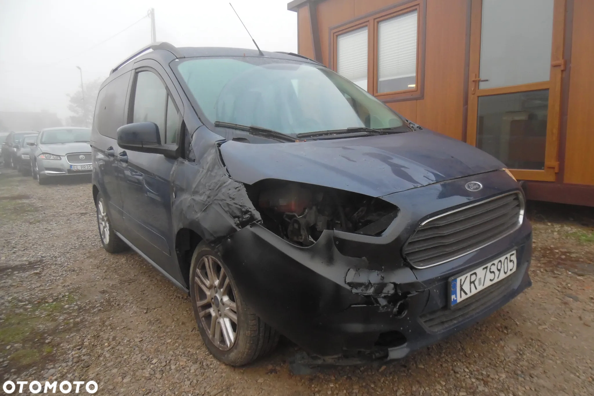 Ford Tourneo Courier 1.5 TDCi Trend - 2