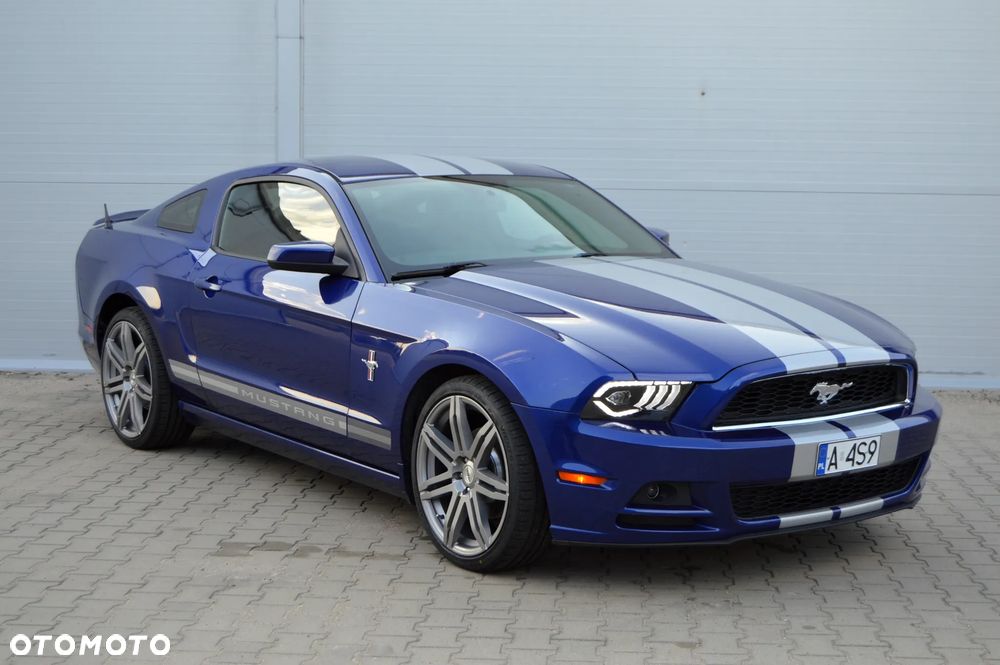 Ford Mustang - 13