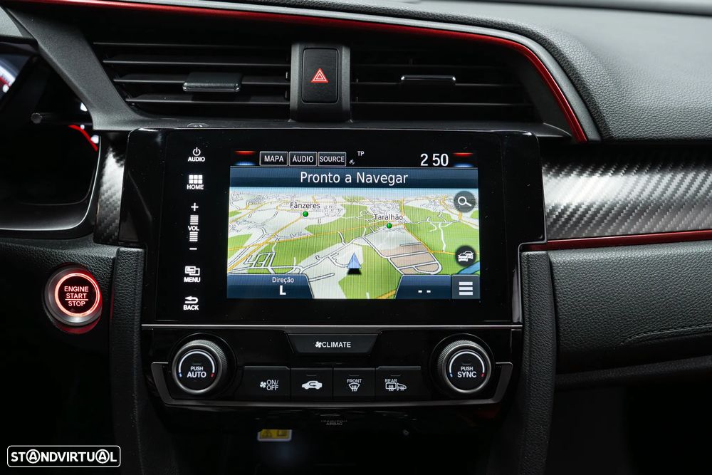 Honda Civic 2.0 VTEC Turbo Type R - 39