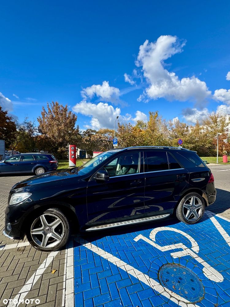 Mercedes-Benz GLE Coupe [292] 15-19 - 4