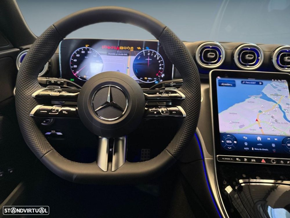 Mercedes-Benz C 300 e AMG Line - 11