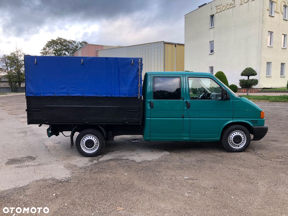 Volkswagen Transporter T4 - 3