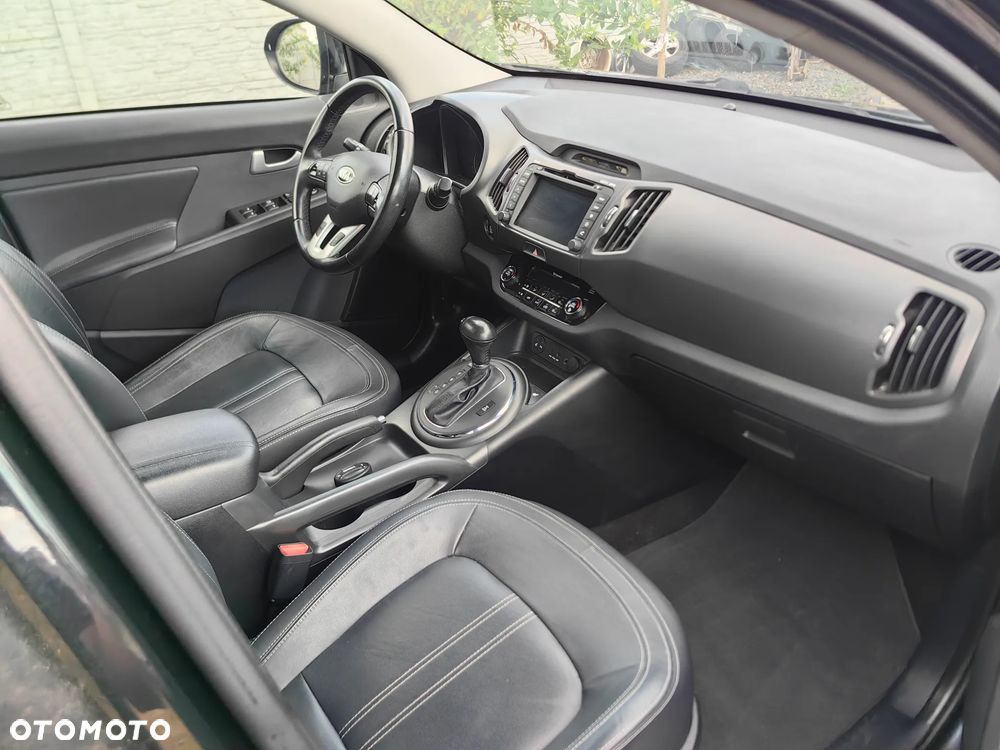 Kia Sportage 2.0 CRDI XL AWD - 5