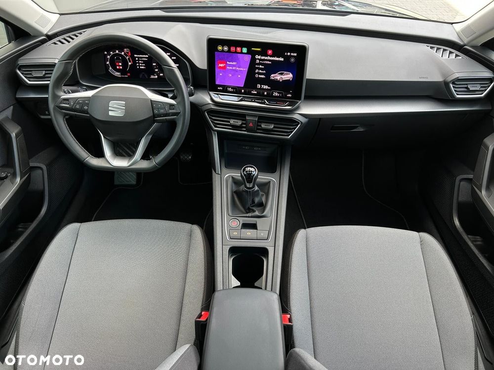 Seat Leon - 5