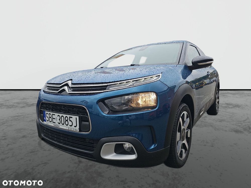 Citroën C4 Cactus 1.2 PureTech GPF Shine Pack S&S - 10