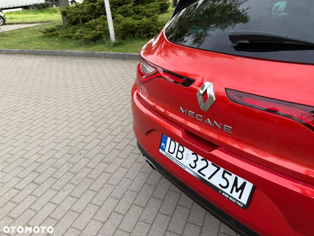 Renault Megane 1.2 16V TCE Energy Bose Edition - 22