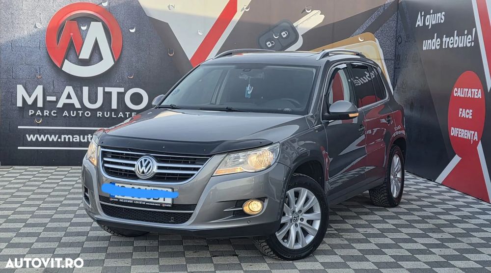 Volkswagen Tiguan 2.0 TDI 4Motion DSG BMT Sport & Style - 5