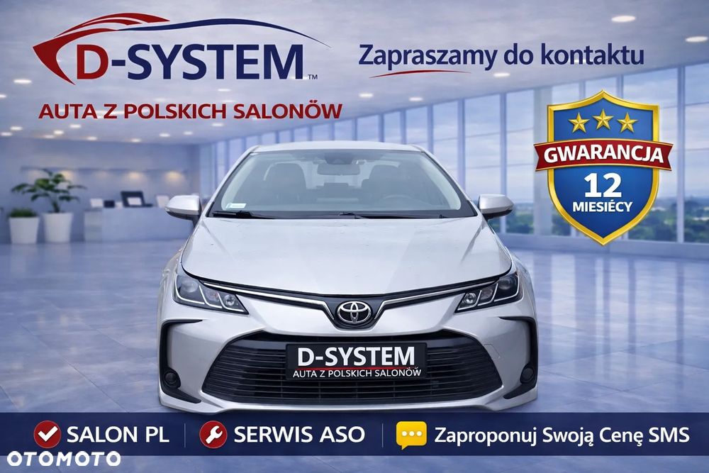 Toyota Corolla 1.5 Active - 7