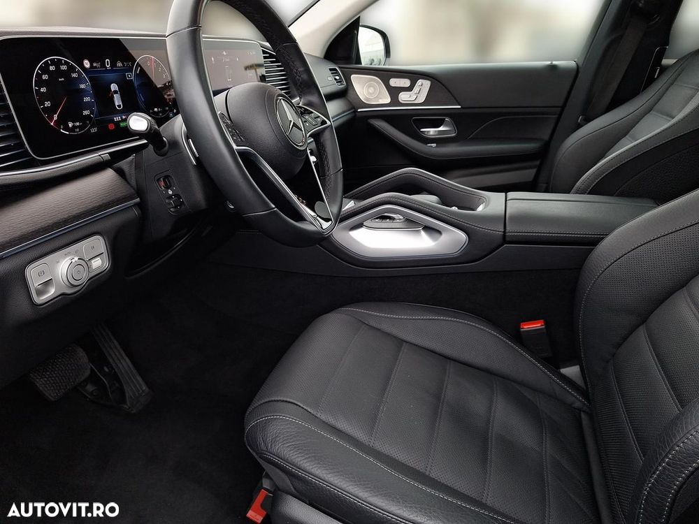 Mercedes-Benz GLE Coupe 350 PHEV de 4MATIC - 14