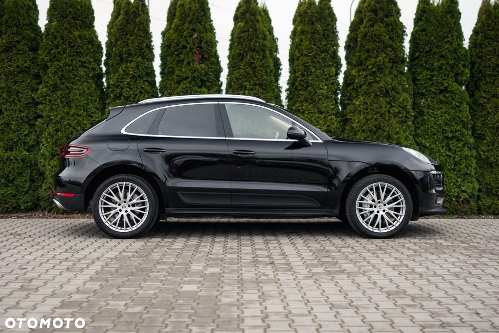 Porsche Macan S Diesel - 8