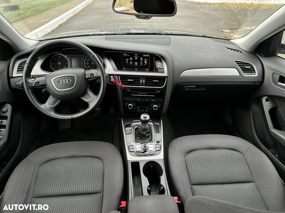 Audi A4 Avant 2.0 TDI DPF Attraction - 6