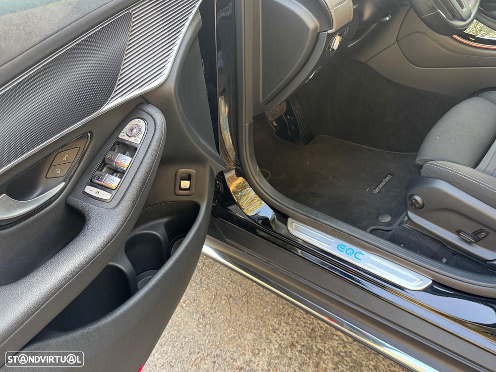 Mercedes-Benz EQC 400 4Matic - 7